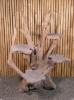  Product image 6 of the product “Shelf made of teak wood about approx. 150cm height ”